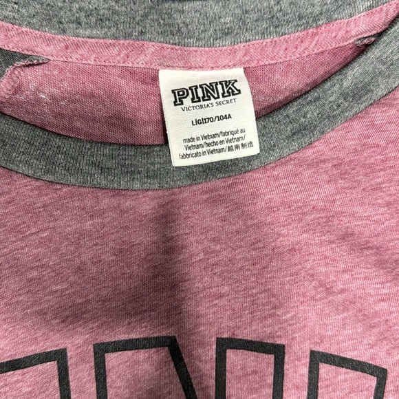 PINK Victoria Secret Shirts - Picture 3 of 4